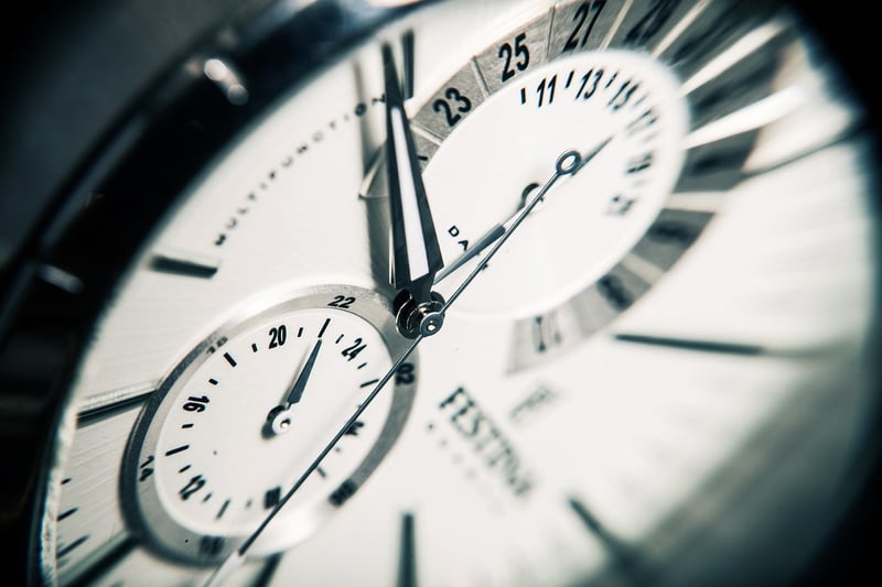 Time Bending