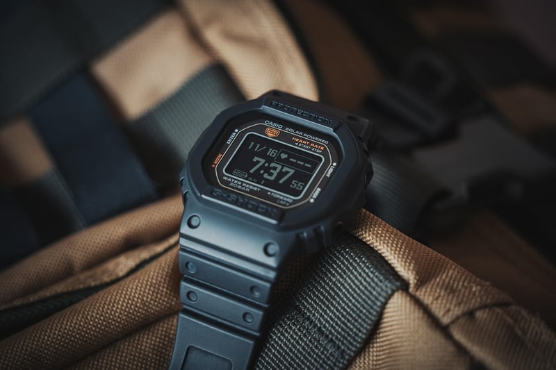 Chrono Watch